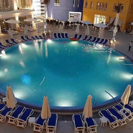 Premium Sea Porto Marina Suite El Alamein Buitenkant foto