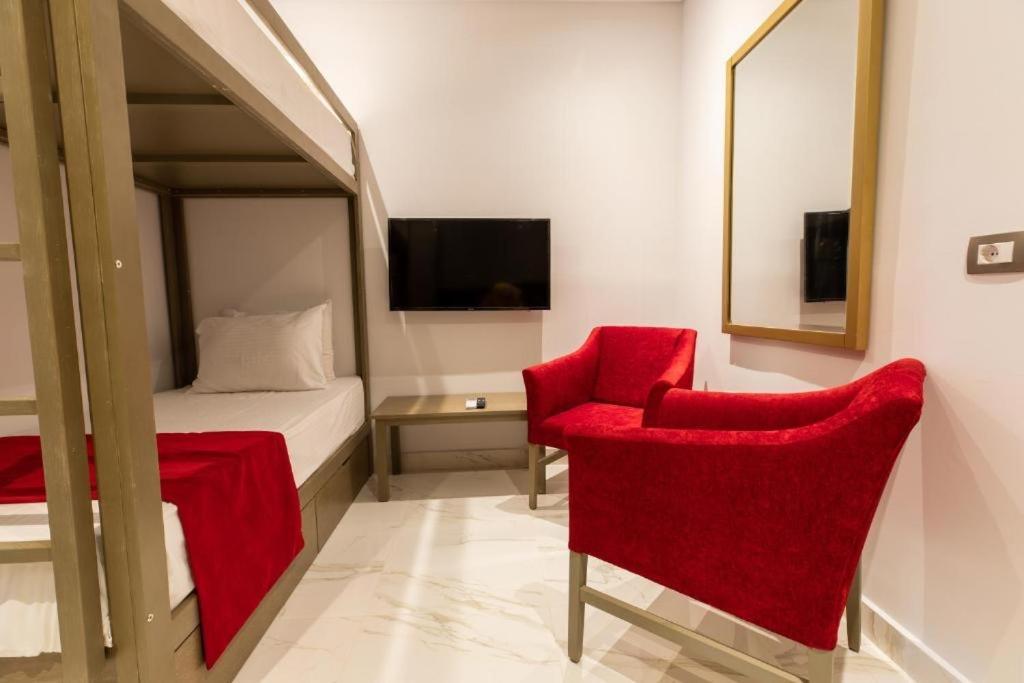 Premium Sea Porto Marina Suite El Alamein Buitenkant foto